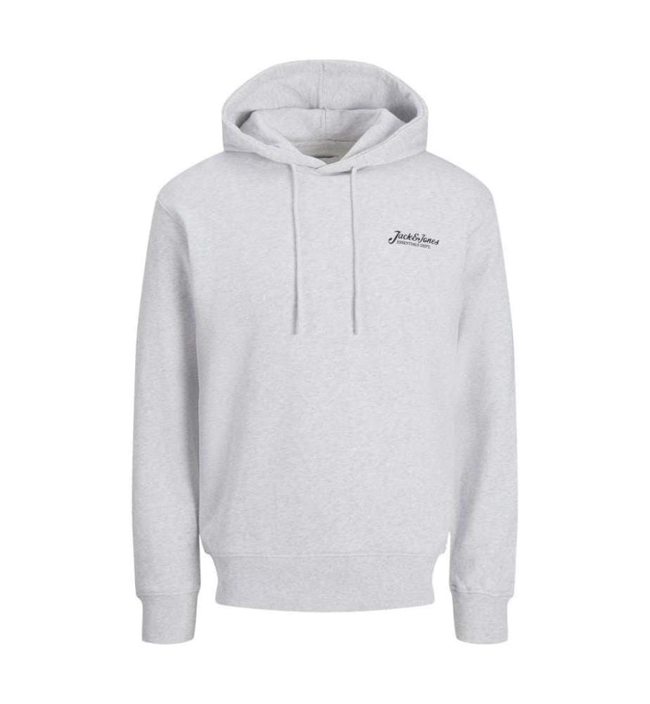 Hoodie - Chambray Blue