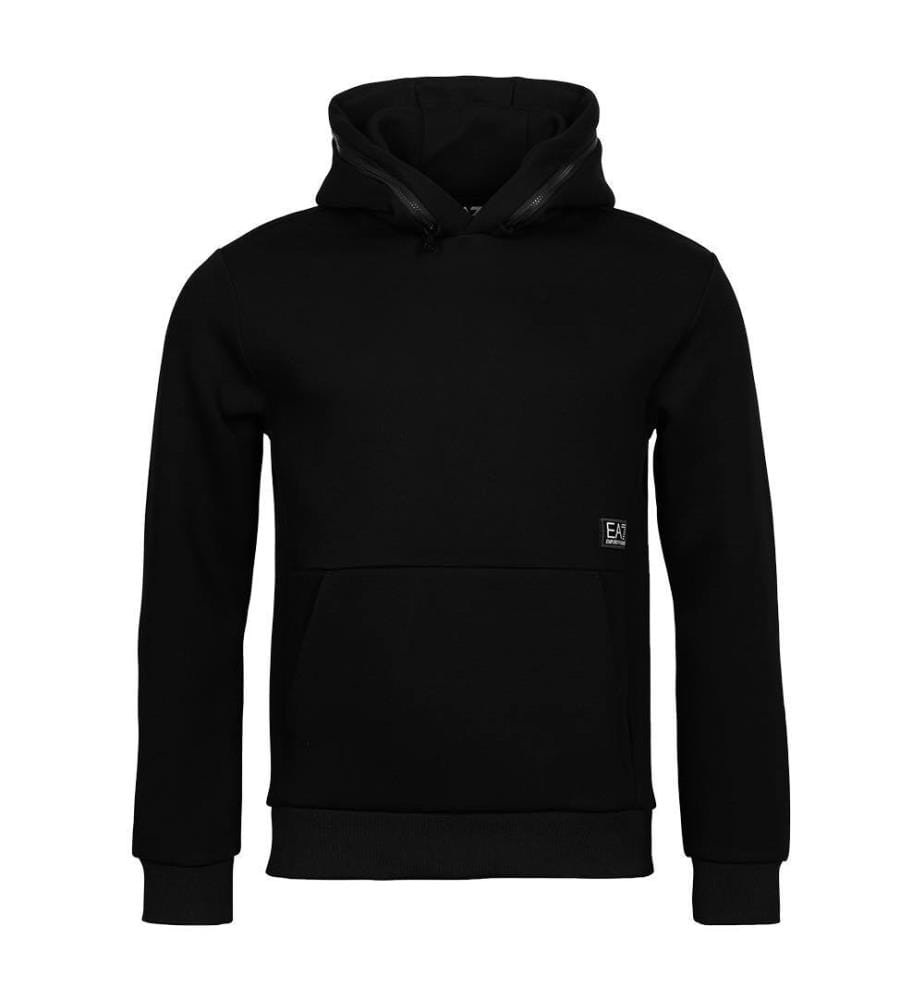 Hoodie - Noir