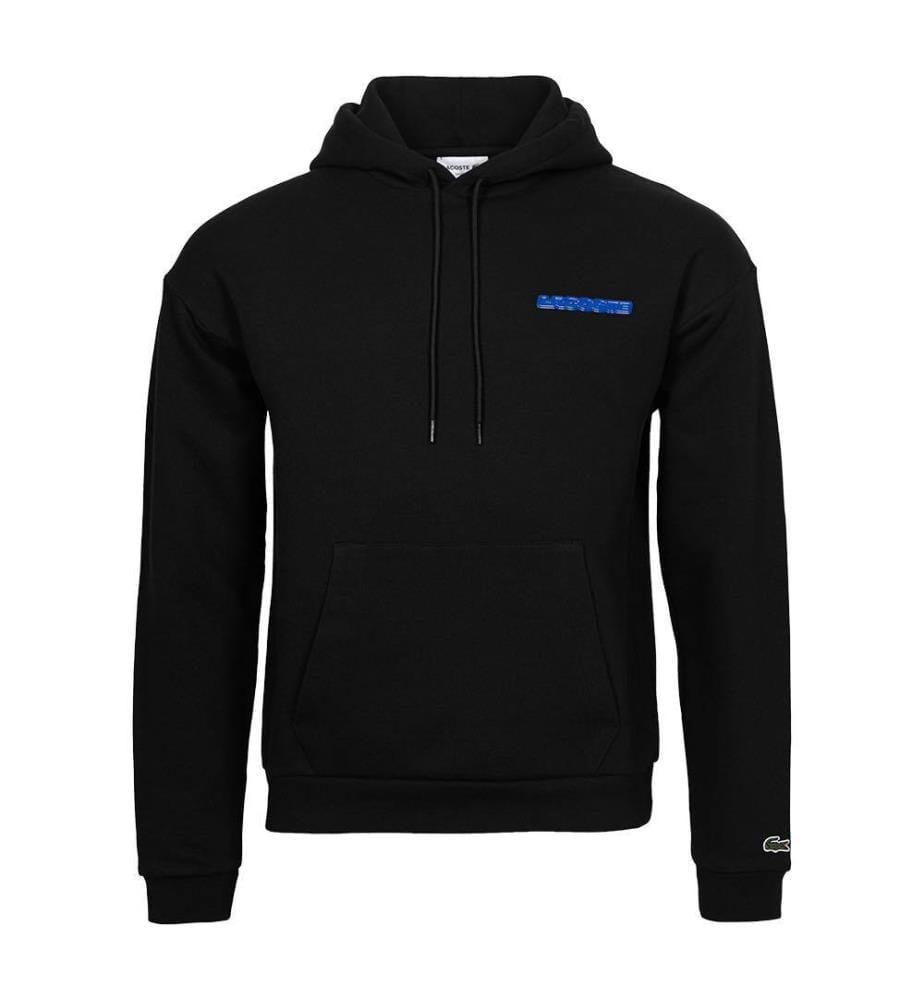 Hoodie Loose Fit - Noir