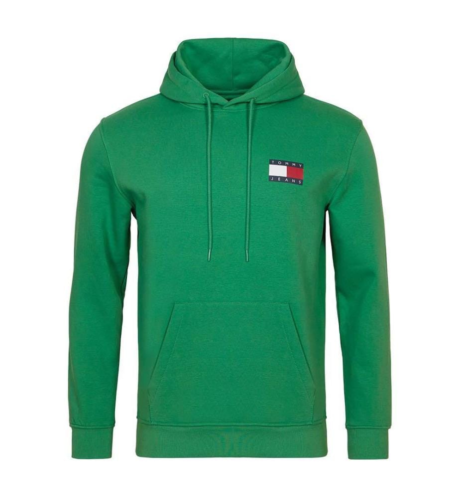 Hoodie Essential Flag Hood Regular Fit