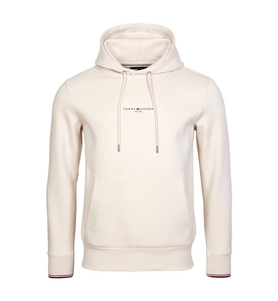 Hoodie Logo Tipped Regular Fit