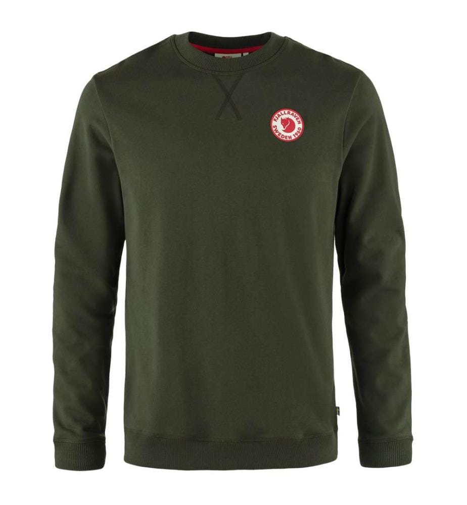 1960 Logo Badge Sweater - Green
