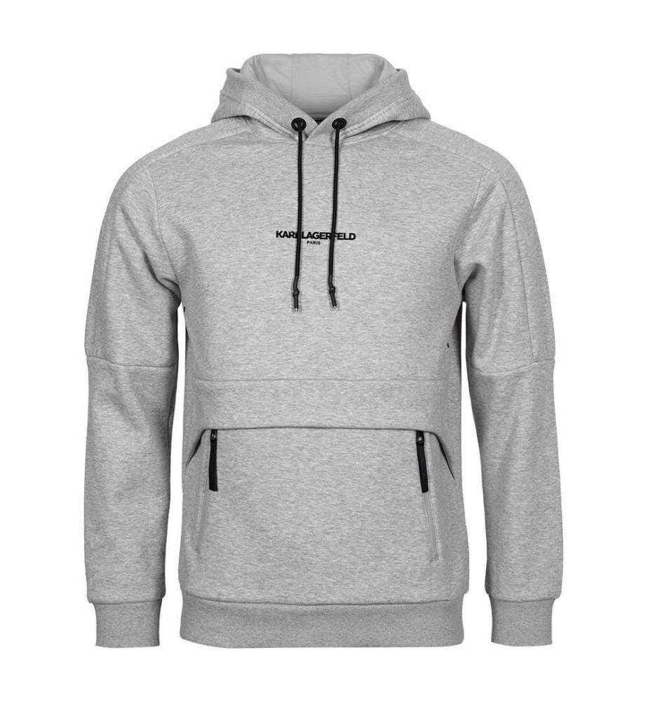 Hoodie - Gris