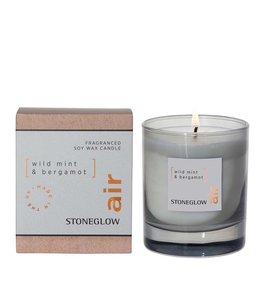 Bougie parfumée Fougère & Vétiver