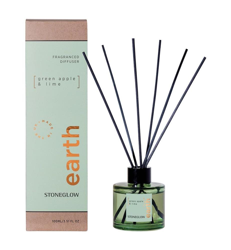 Diffuseur Pomme Verte & Citron Vert - 100 ml