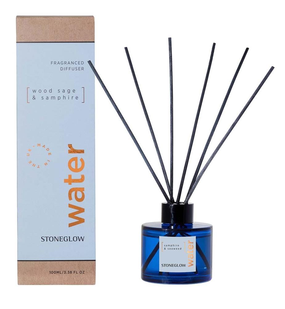 Diffuseur Sauge des Bois & Salicorne - 100 ml