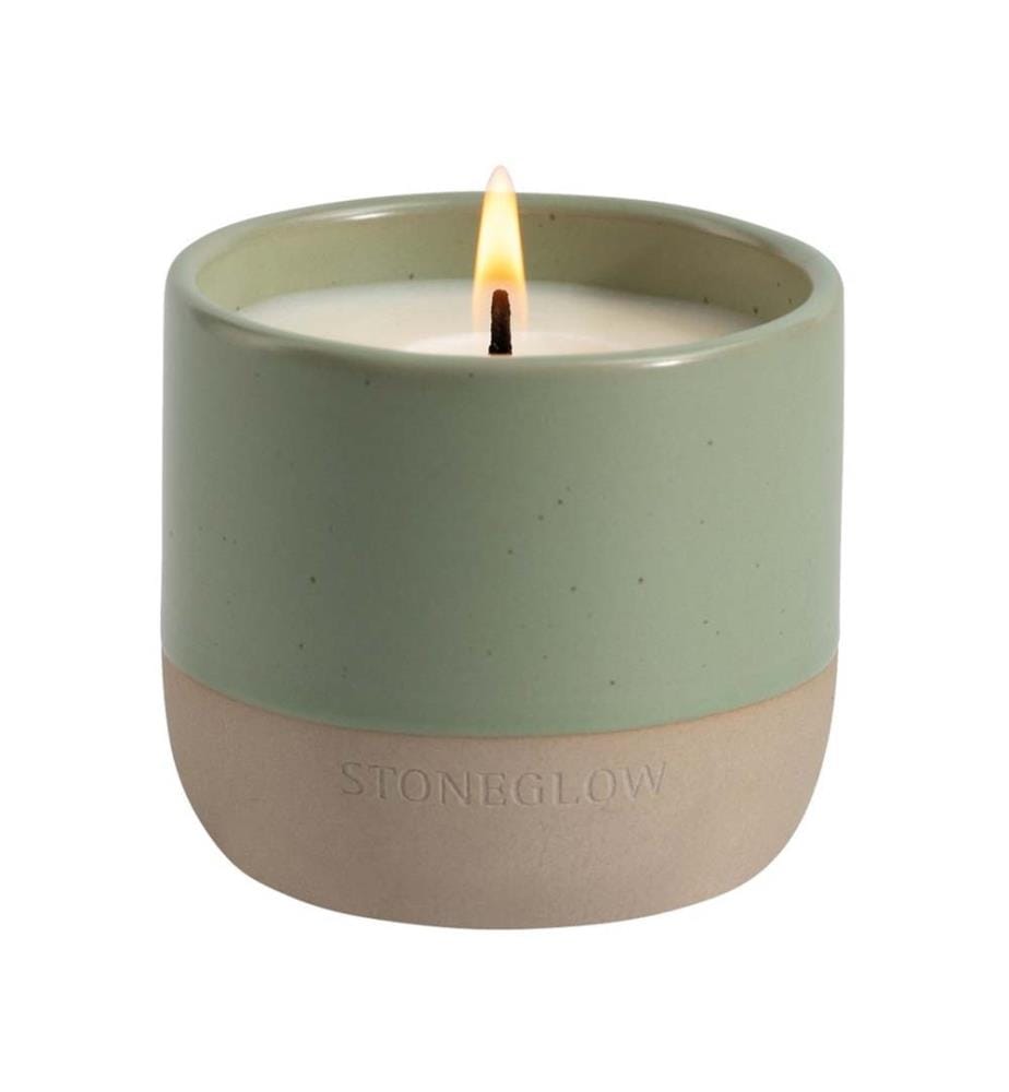 Bougie parfumée Pomme Verte & Citron Vert