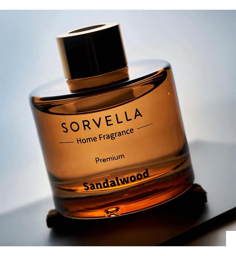 Diffuseur Bois de Santal Sorvella - 120 ml