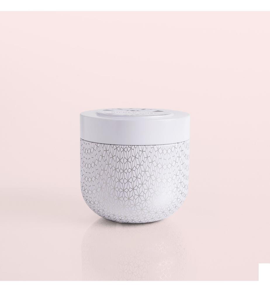 Bougie parfumée Opale Blanche Volcanique