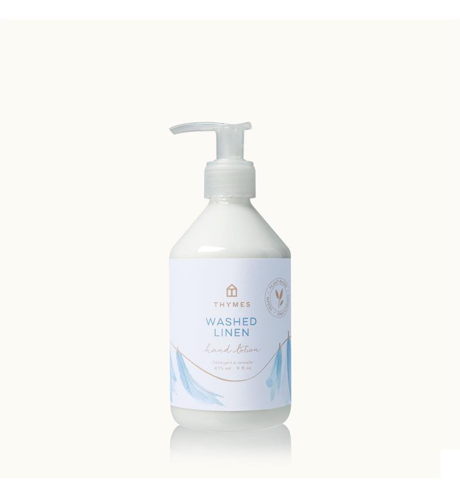 Lotion Mains Linge Frais - 475 ml