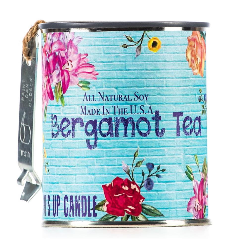 Bougie parfumée Thé Bergamote - 453 g