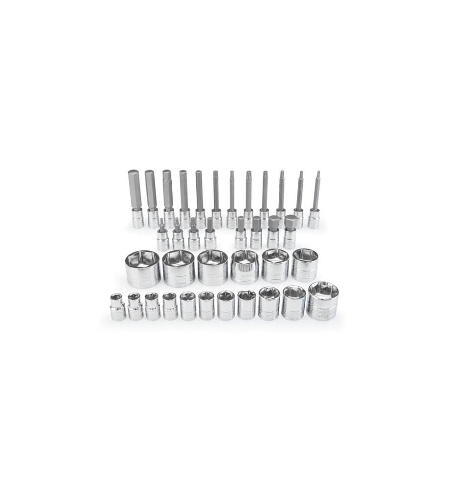 PARKTOOL - Socket and Bit Set SBS-3
