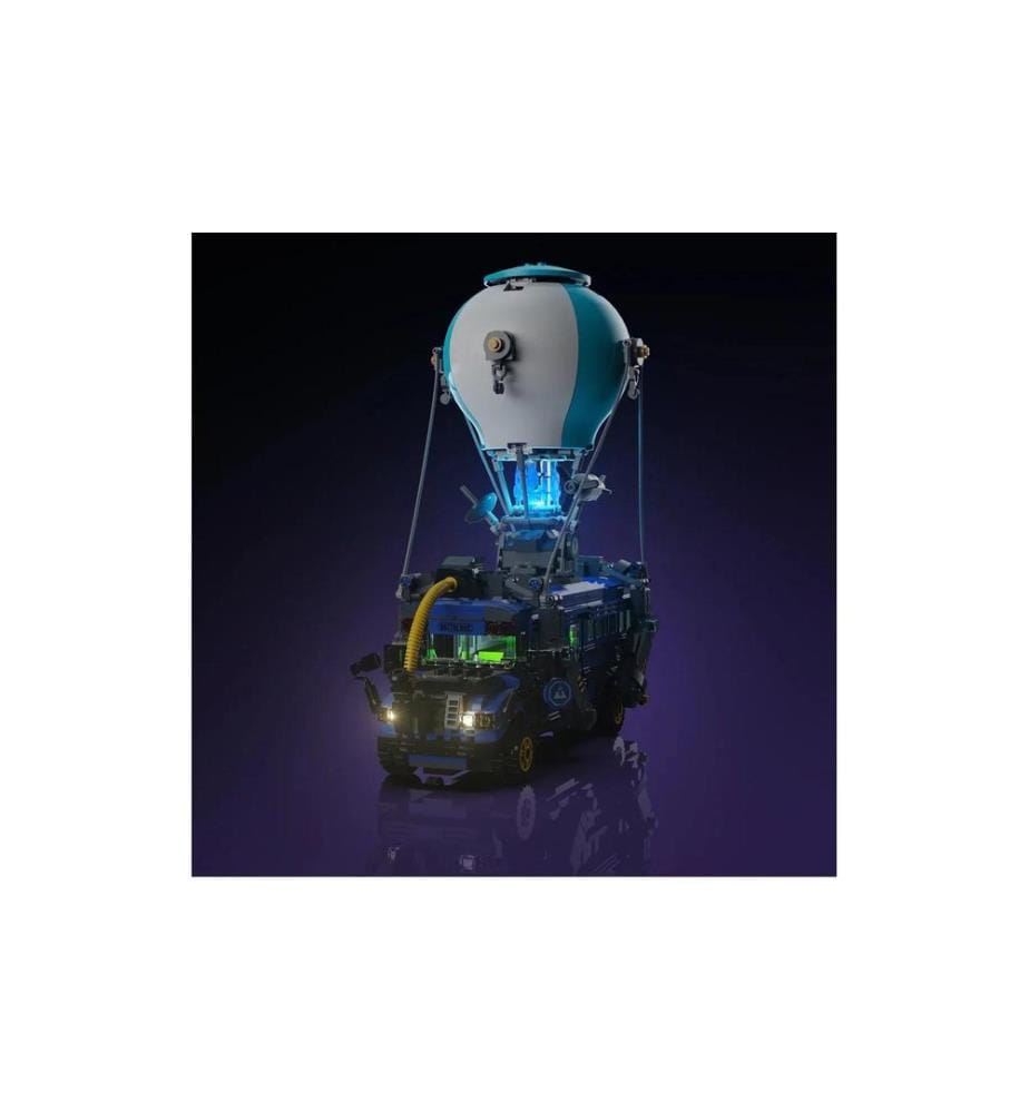 Light My Bricks Kit d'éclairage LED pour LEGO® pour 77073 Fortnite  Bus de combat