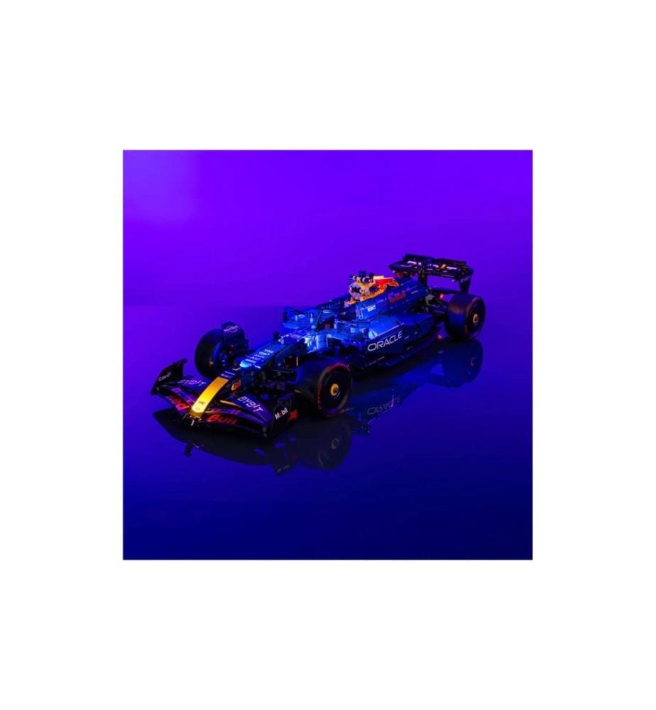 Light My Bricks Kit d'éclairage LED pour voiture de course LEGO® F1 LMB 2.0
