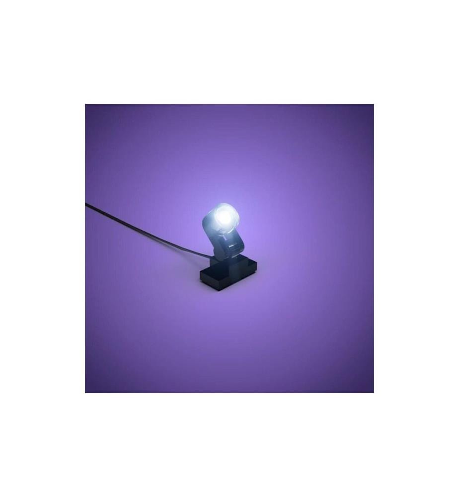 Light My Bricks 2.0 spot LED astro lumière froide 4er pack