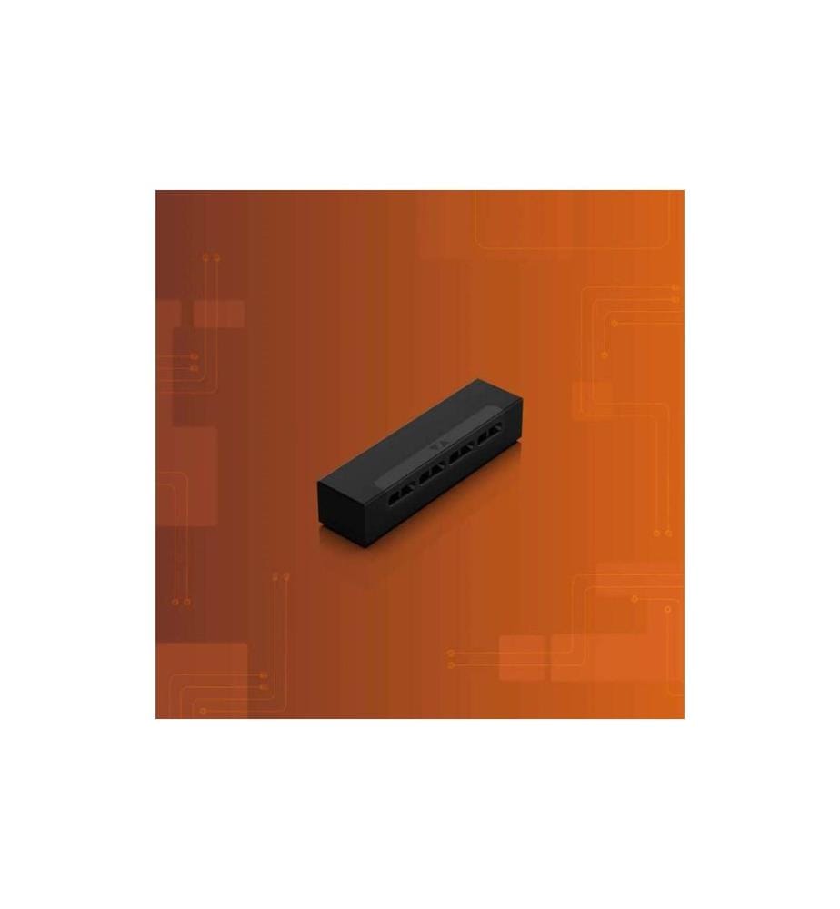 Light My Bricks 2.0 Split Dock Power-Steckplatz incl. flachem 1 x 4 Baustein
