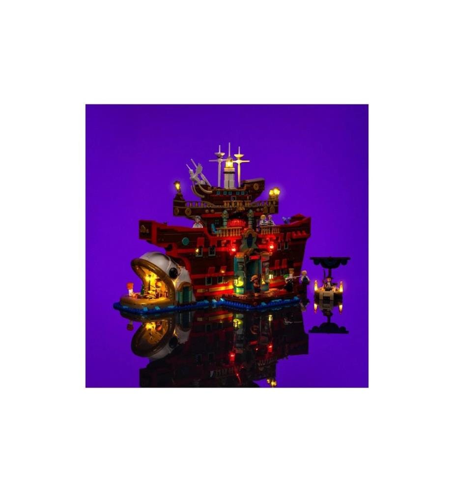 Light My Bricks Set de lumières LED pour LEGO® 75640 One Piece  Baratié