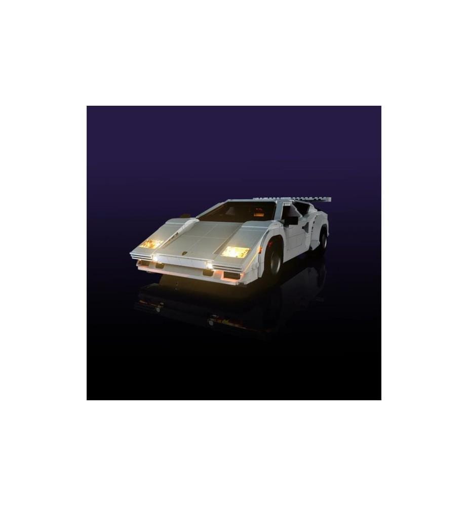 Light My Bricks Kit d'éclairage LED pour LEGO® Lamborghini 10337