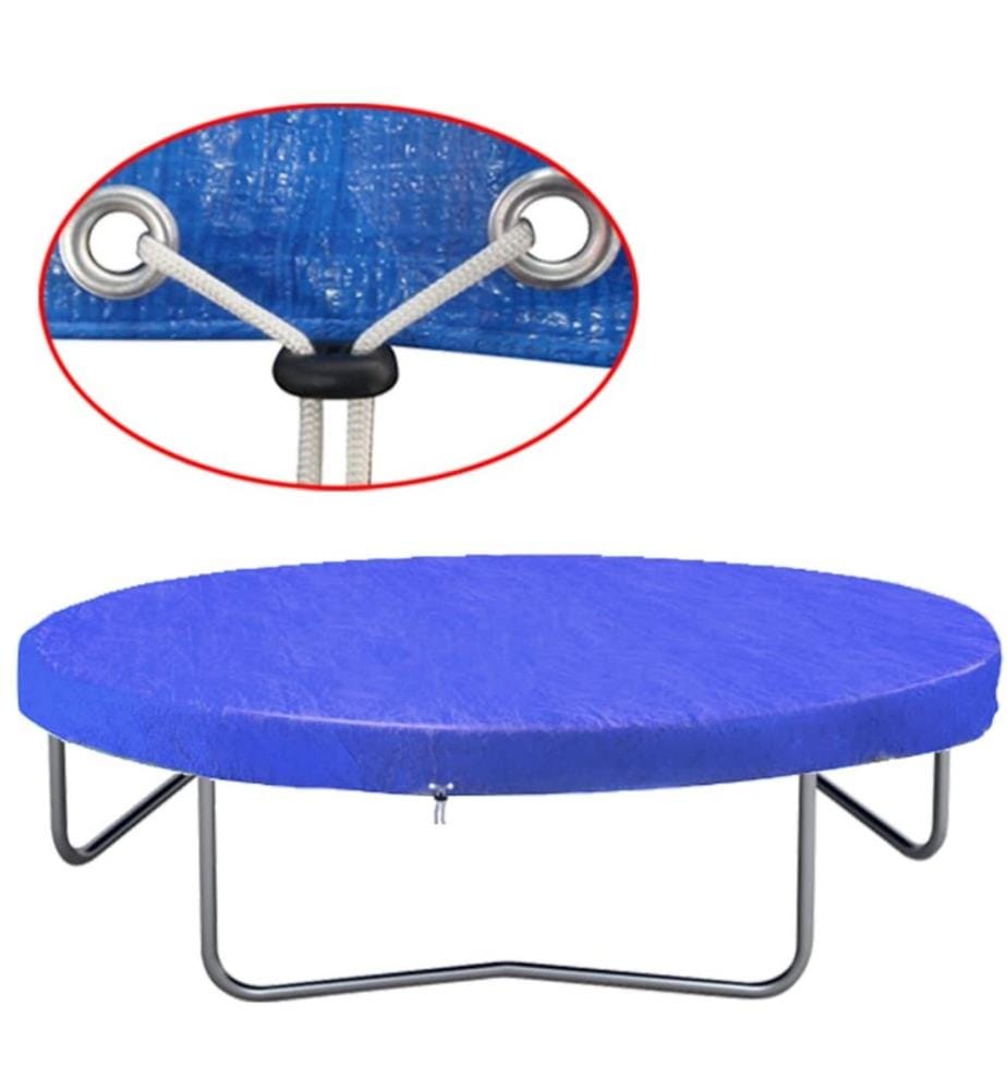 Housse de trampoline PE 300 cm 90 g/m²