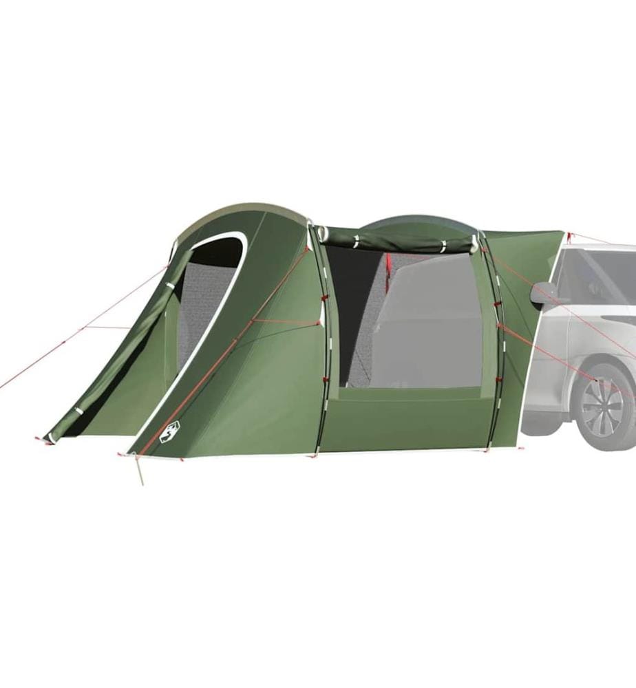 Tente de voiture vert imperméable