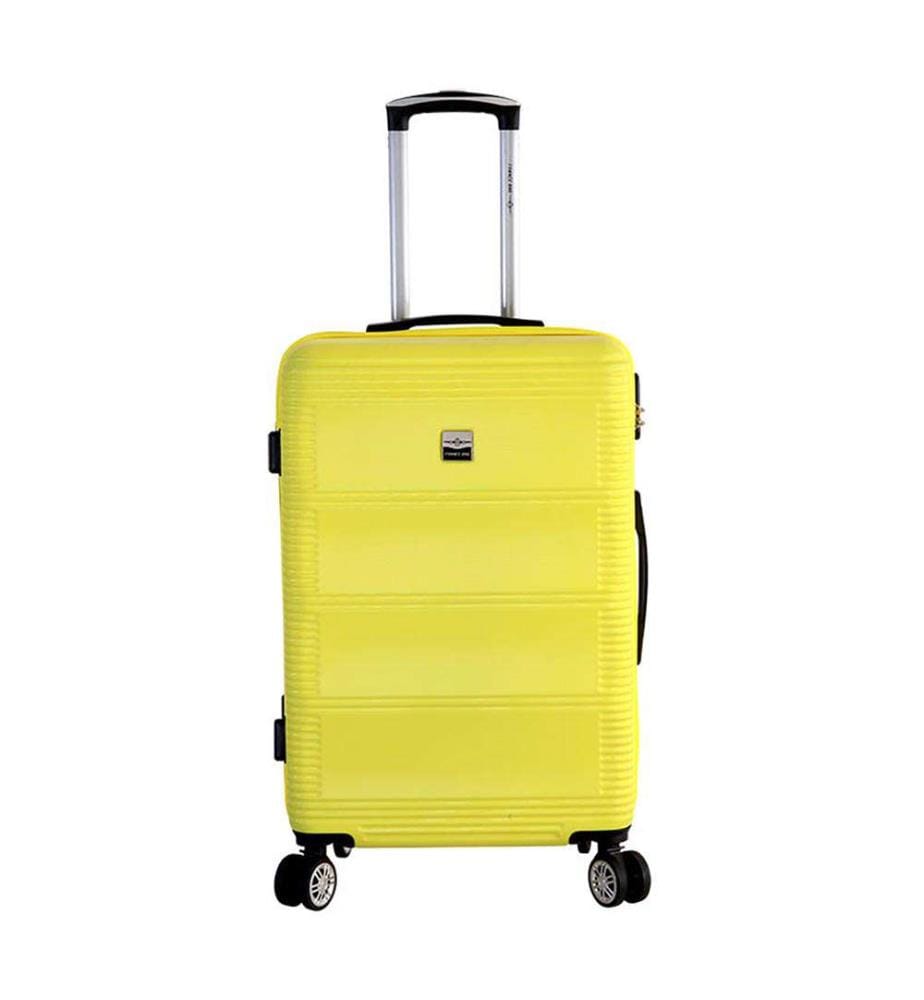 Valise cabine Londres - Jaune