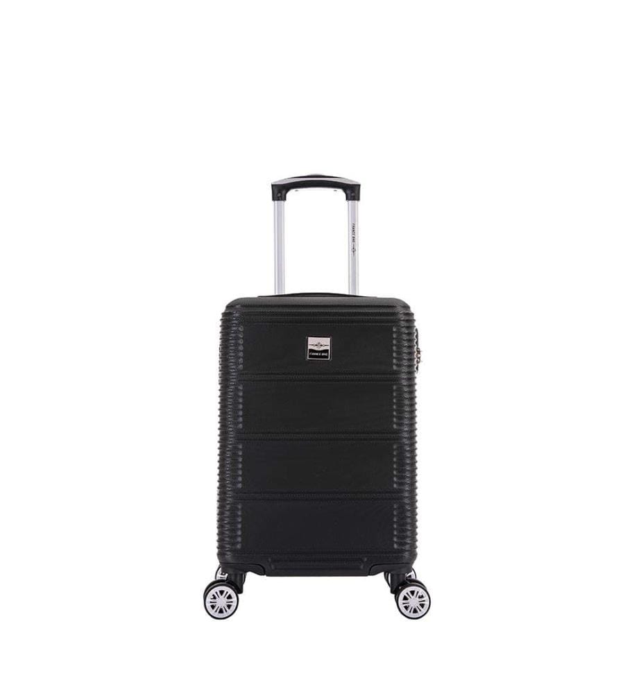 Valise cabine Londres - Noir