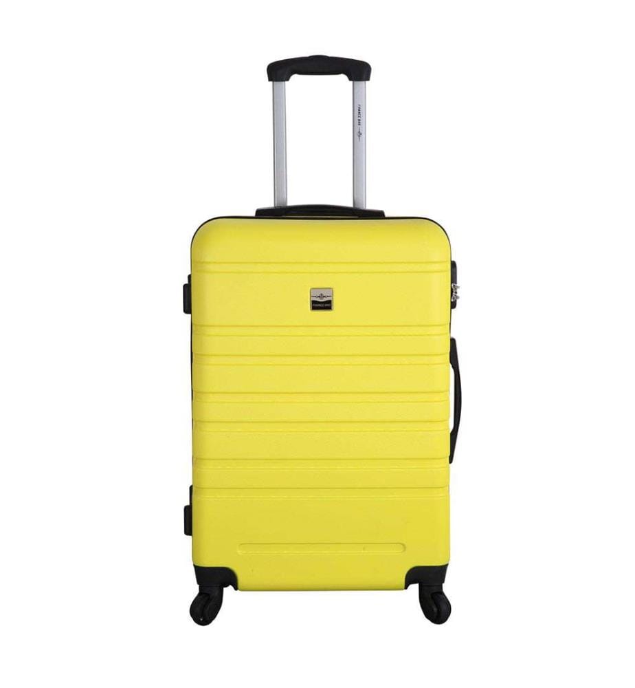 Valise cabine Paris - Jaune