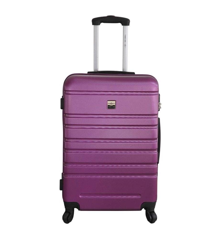 Valise cabine Paris - Prune