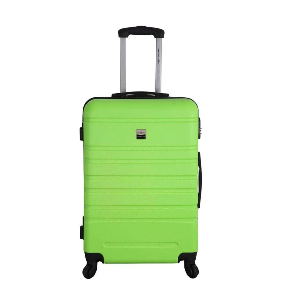Valise cabine Paris - Vert anis