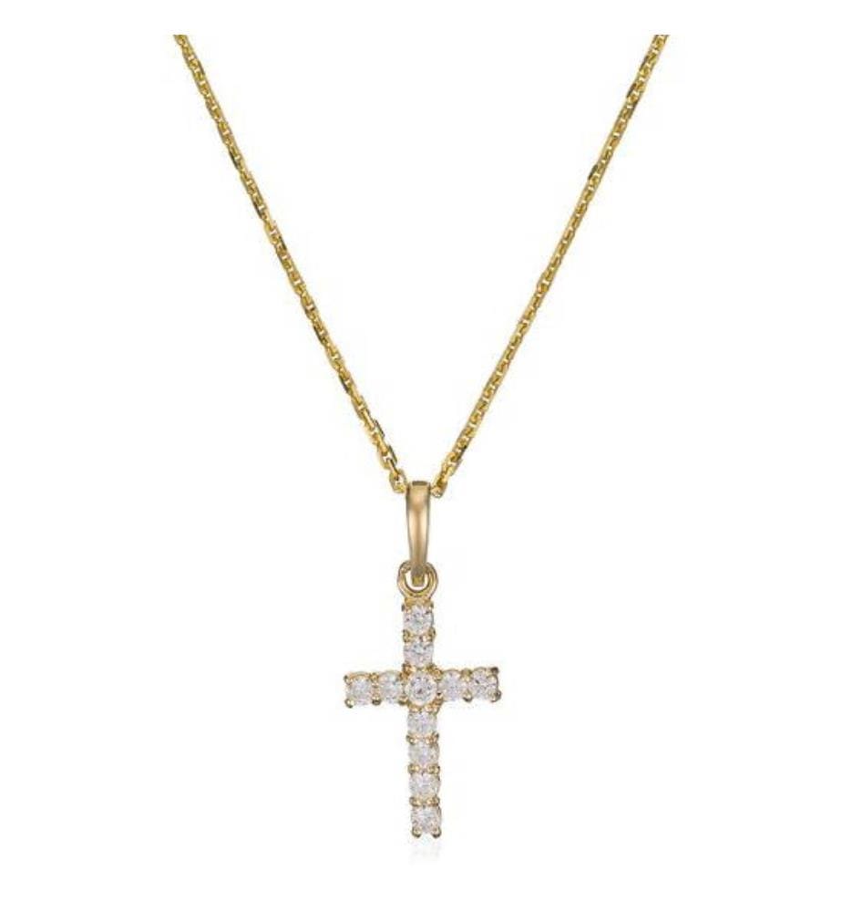 Pendentif Croix Vérité