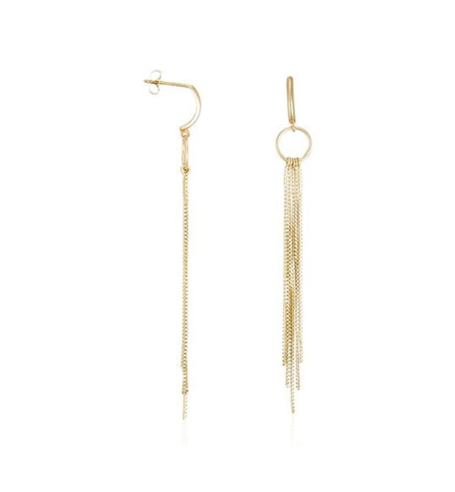 Boucles d'Oreilles Cascade