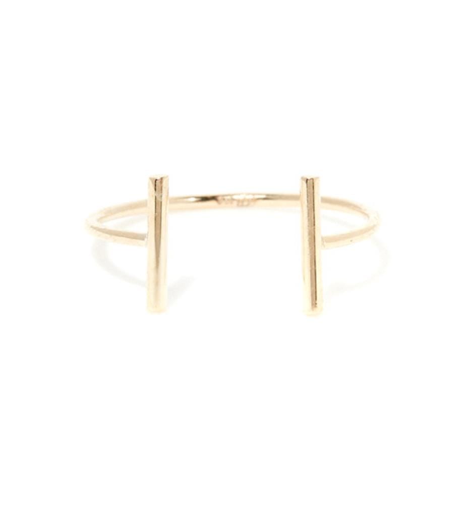 Bague en Or Mariane - Or Jaune