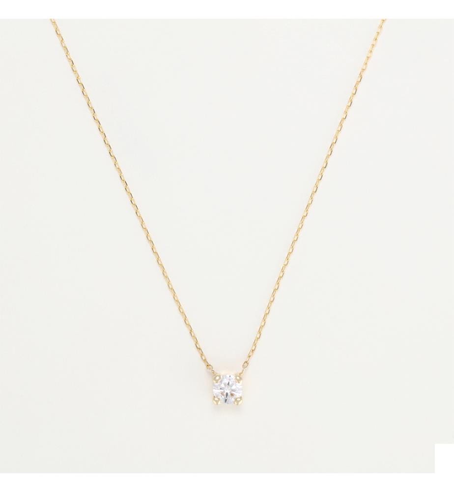 Collier Opulence - Or Jaune 375/1000