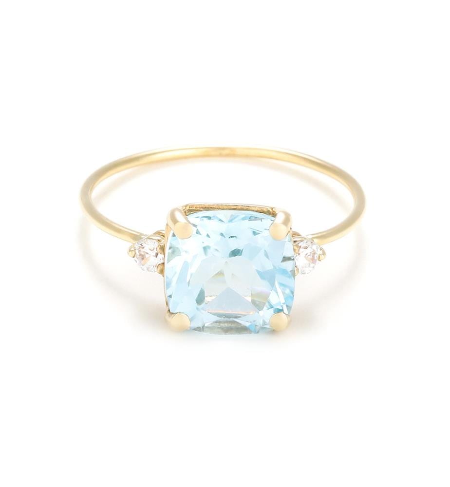 Bague en Or Espoir - Or Jaune