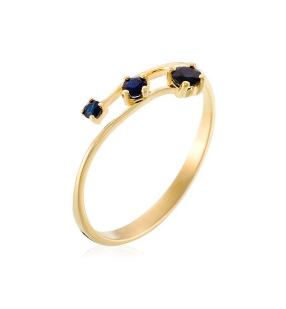 Bague Filante - Or Jaune
