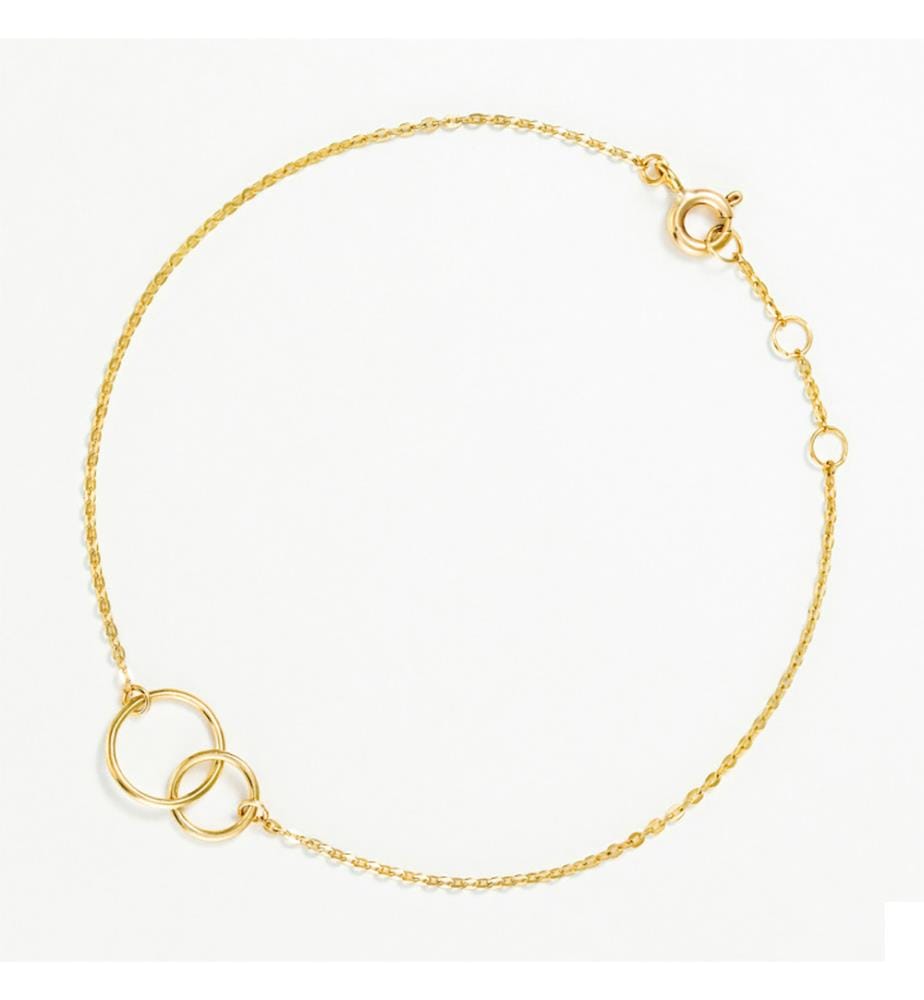 Bracelet Danas Or Jaune 375/1000