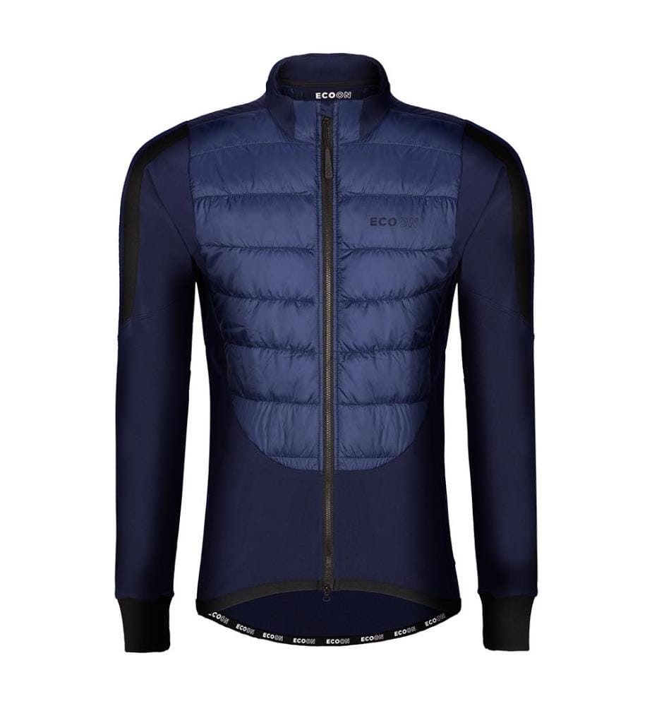 Veste de Cyclisme Clermont Ferrant - Bleu