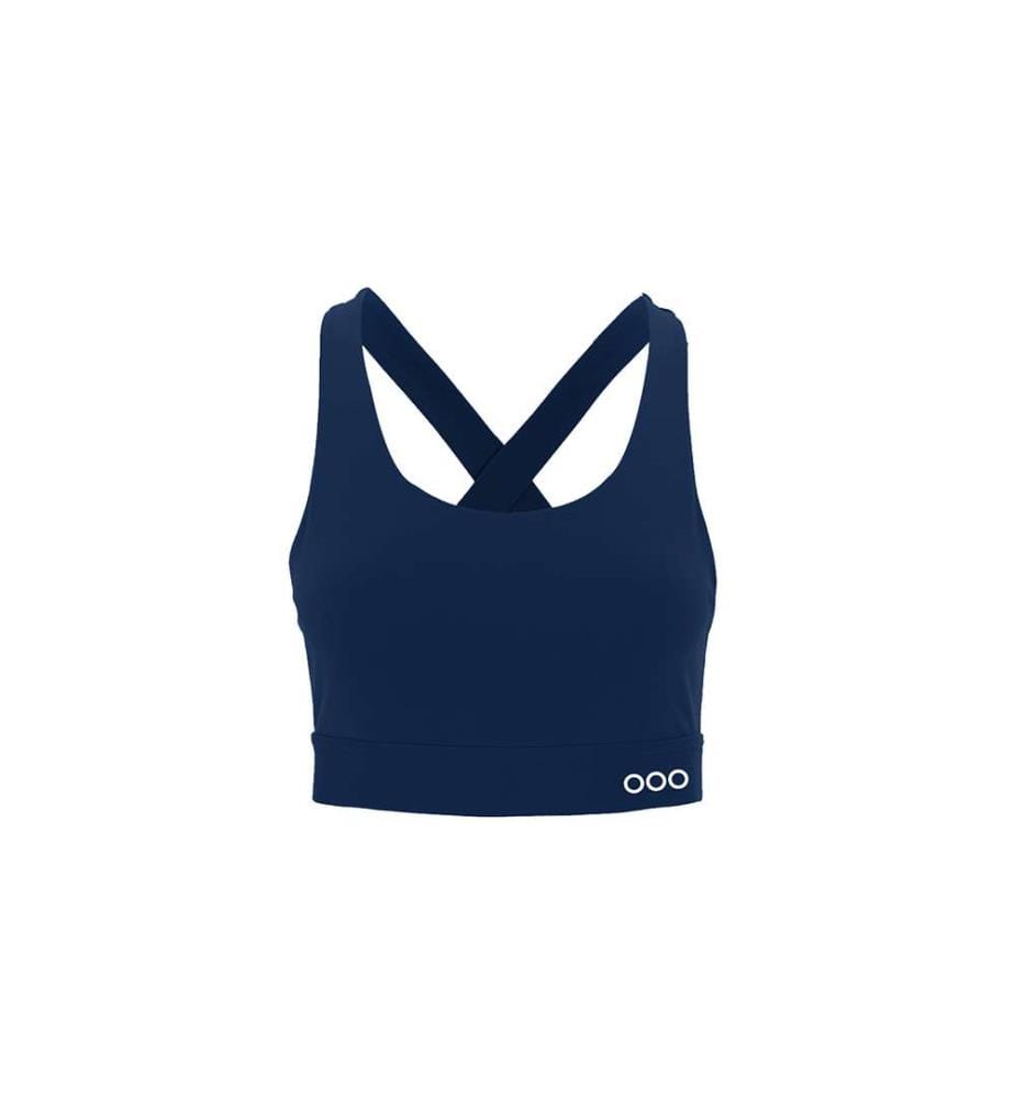 Tech Bra La Carolus - Bleu marine