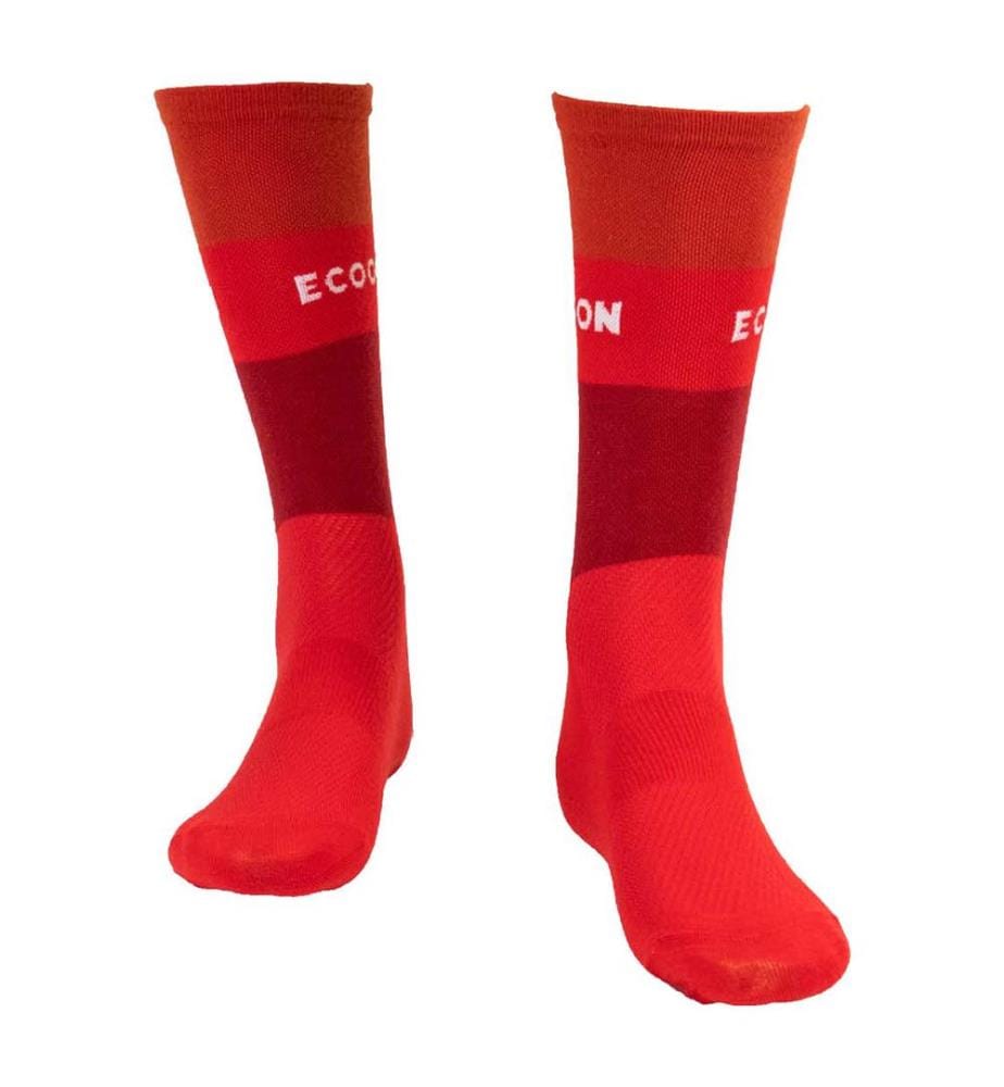 Chaussettes Marsous - Rouge