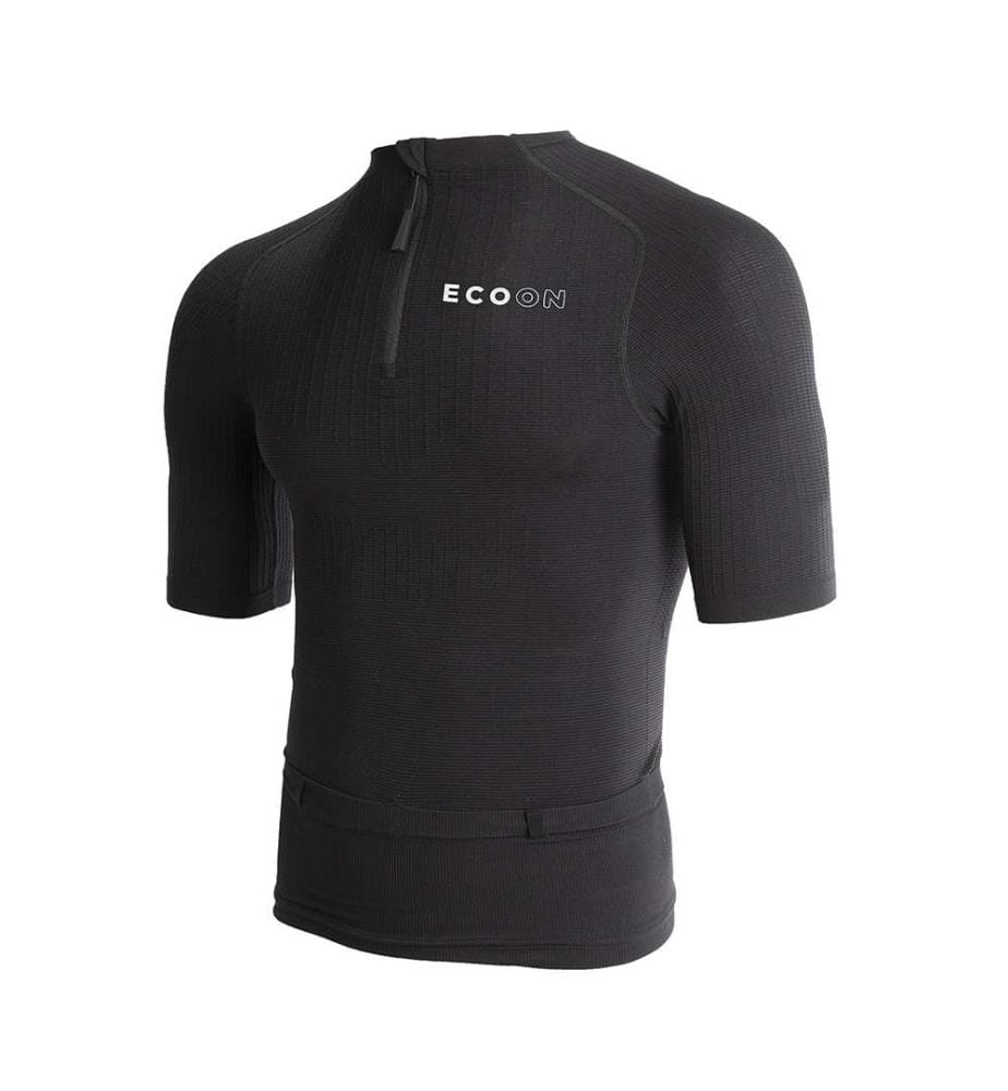 T-shirt de compression Romsdal - Noir