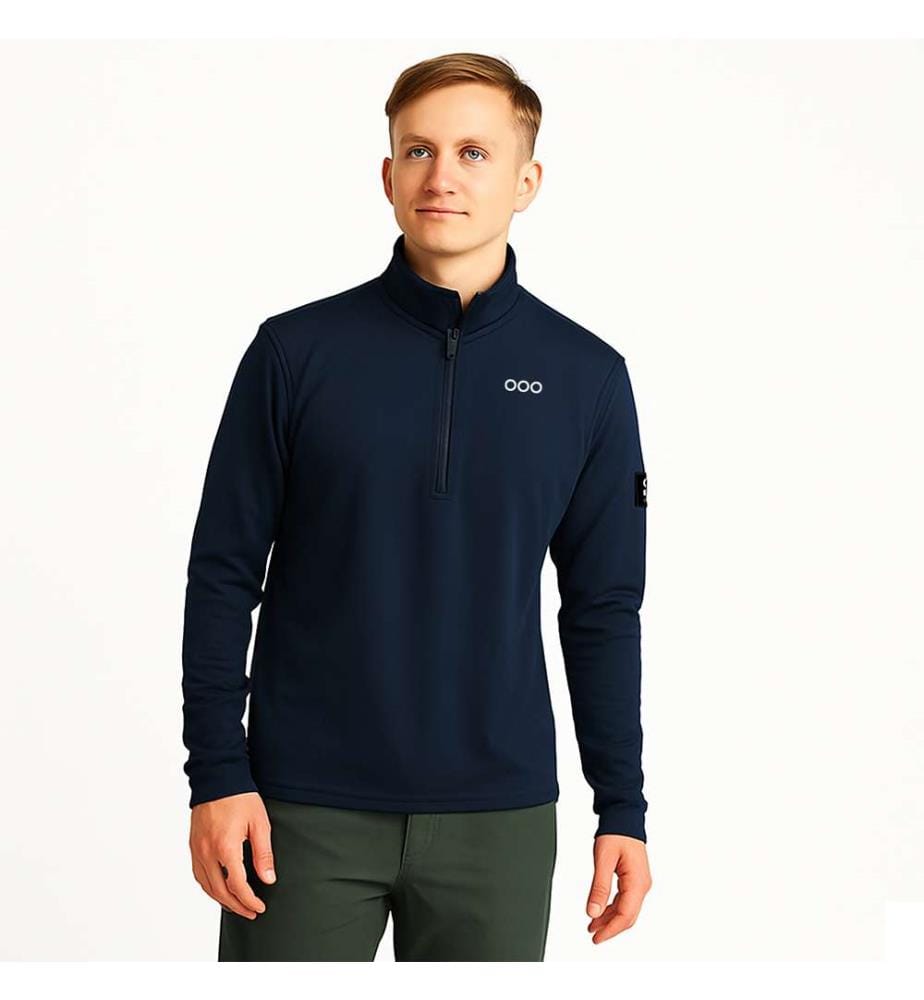 Pull La diagonale des Fous - Bleu marine