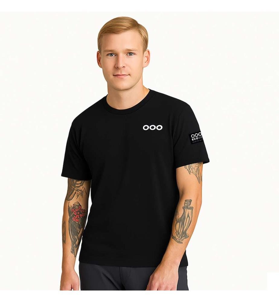 T-Shirt La Campetoise - Noir