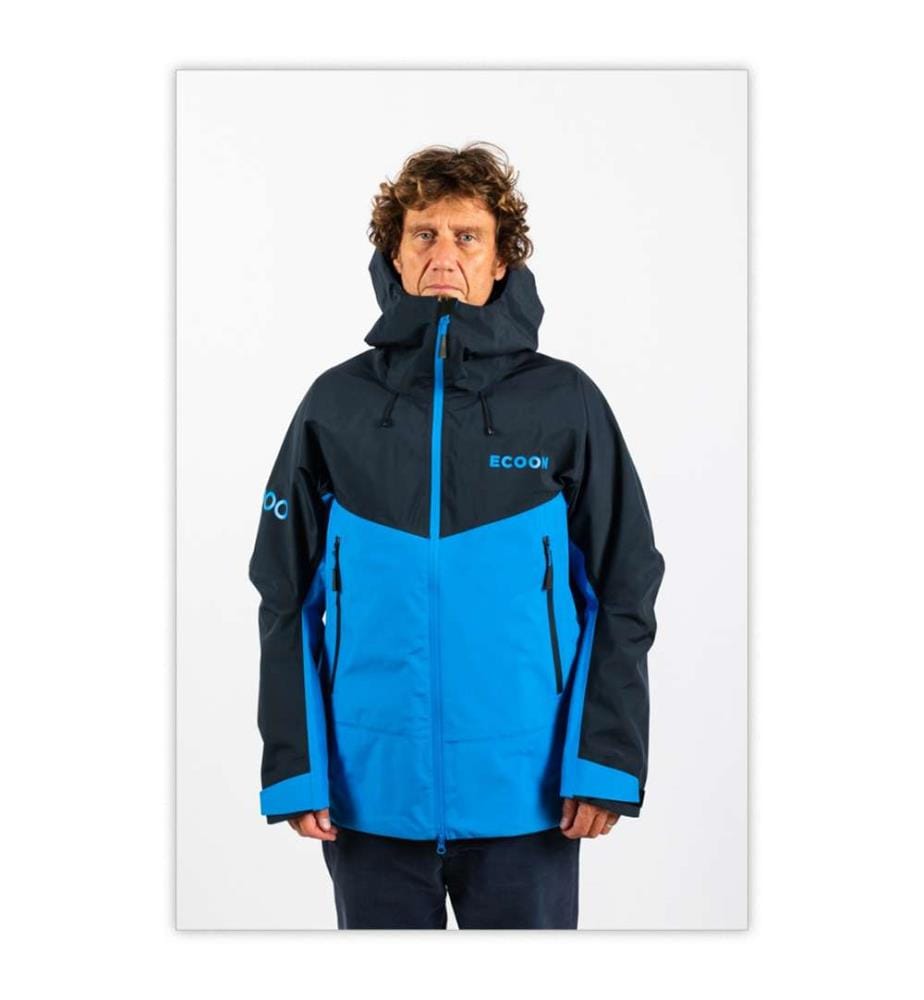 Veste Ecodiscover - Bleu et Bleu Clair