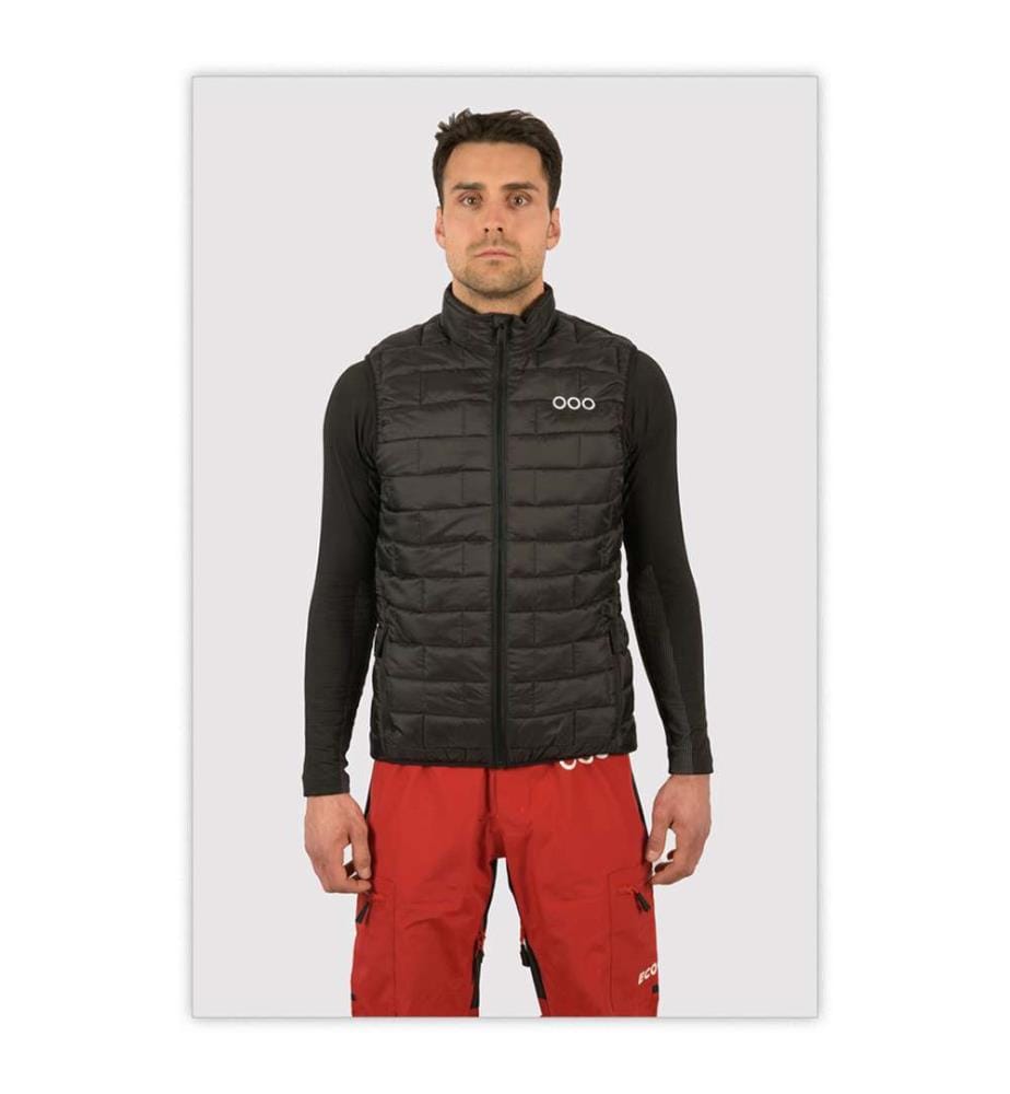 Gilet isolant ECOActive - Noir