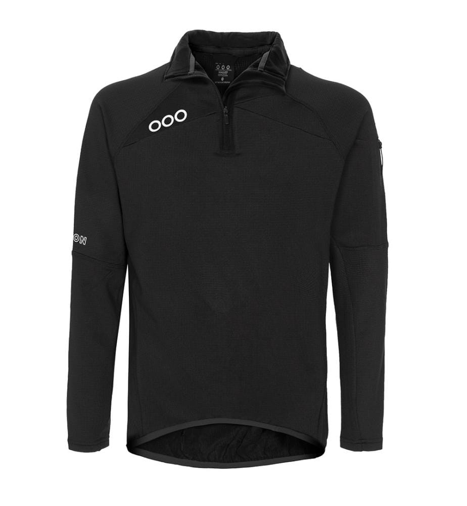 Sous-pull thermique  Noir