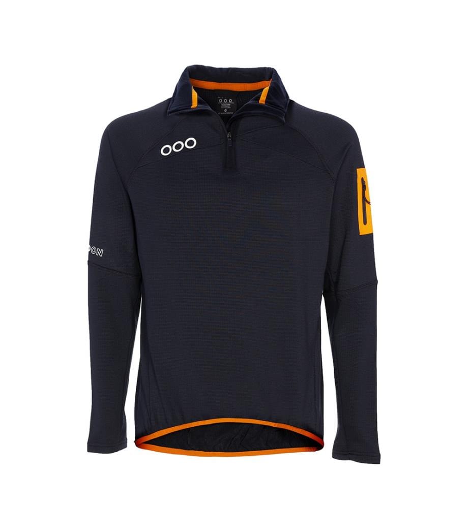 Sous-pull thermique  Bleu marine