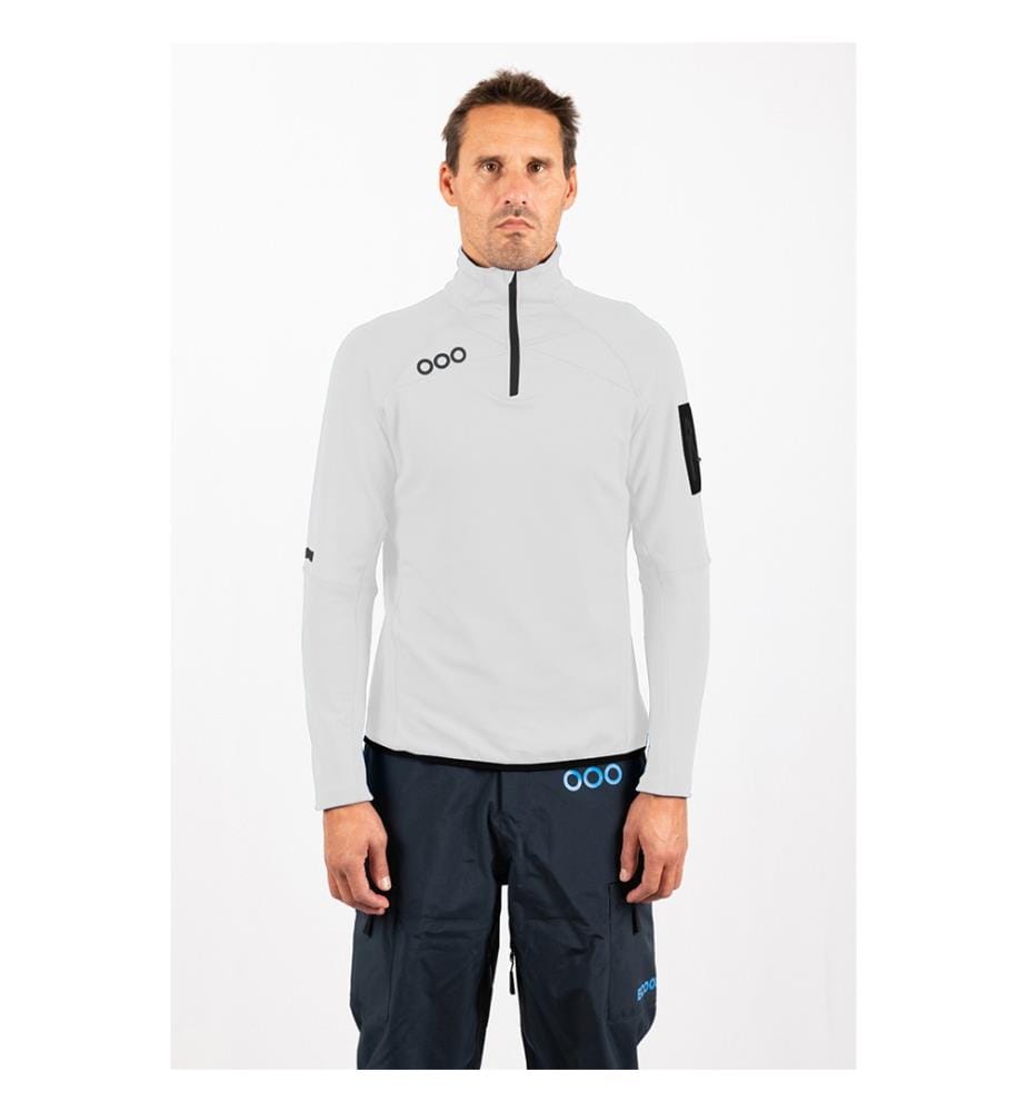 Sous-pull thermique  Blanc