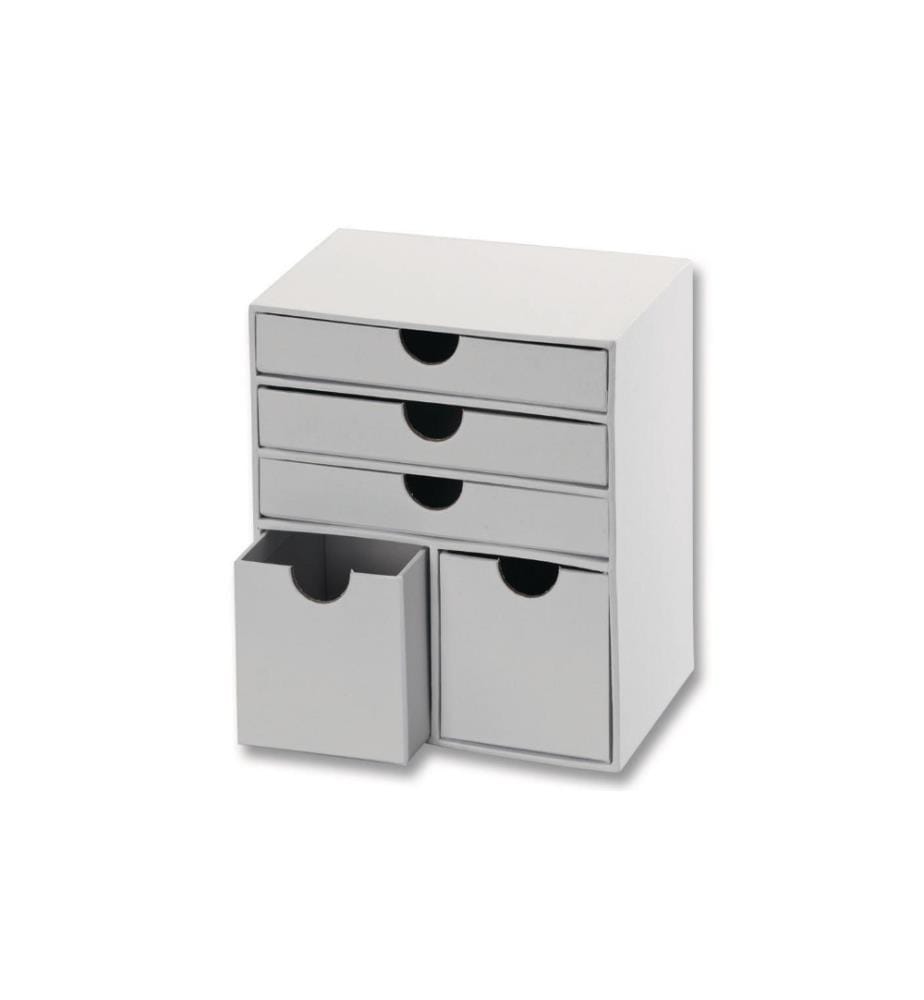 FOLIA - Boîte en carton Commode, Moyen