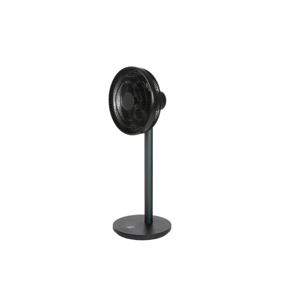FURBER - Ventilateur sur pied Vayu-Silent, Noir