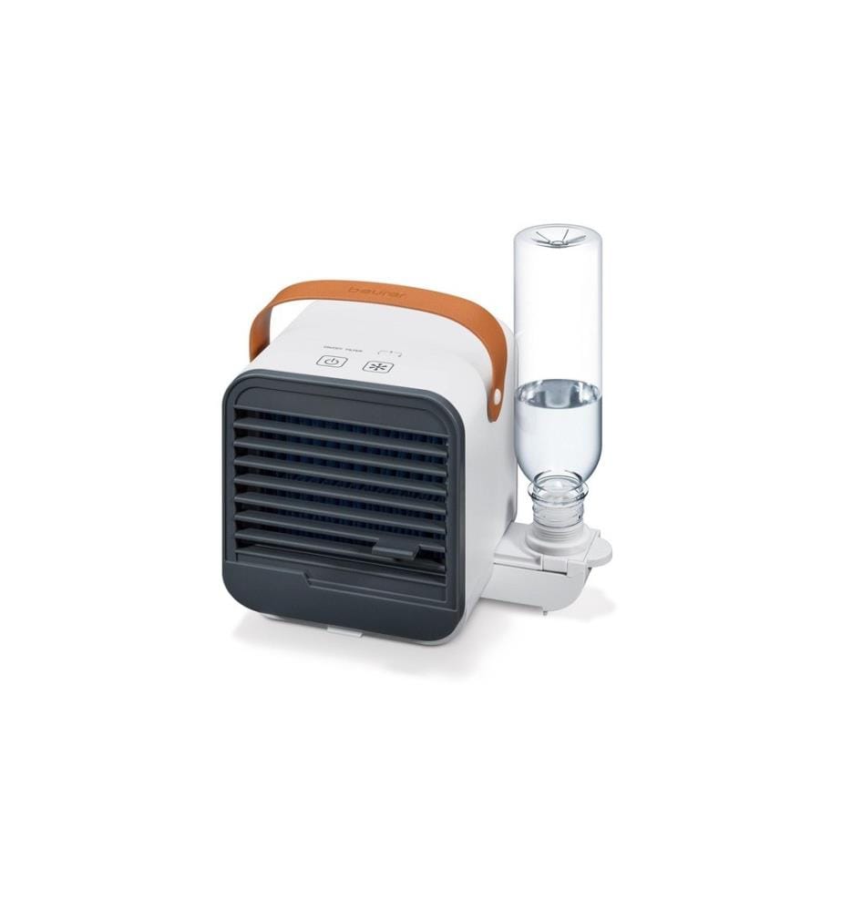 BEURER - Ventilateur de table LV 50 Fresh Breeze Gris/Blanc
